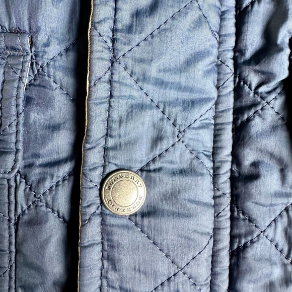 Burberry Quilted Jacket - Picture 3 of 5